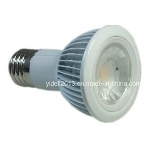 High Quality COB PAR20 6W LED Spotlight with CE SAA