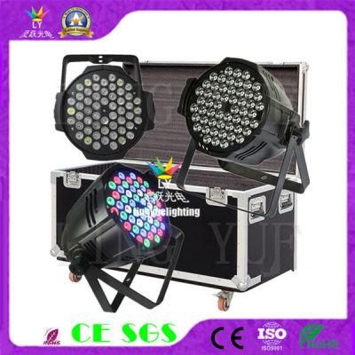 DJ Disco 54 3W Indoor PAR Can LED Stage Lights