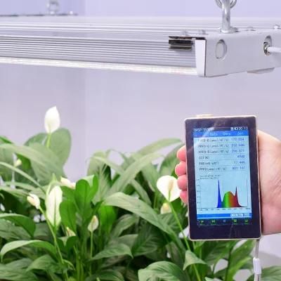 High Pure Aluminum 600W LED Light for Plant Maximum Growth
