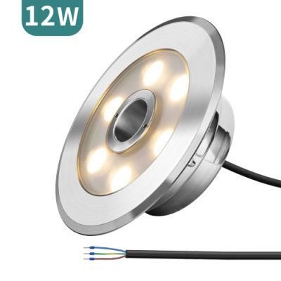 IP68 Structure Waterproof 24V Monchromatic Small LED Fountain Lights LED Light