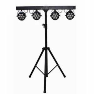 Stage Light Set Sell 7X10W 4in1 LED PAR with Stands