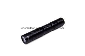 AAA Batt LED Flashlight with Ce, RoHS, MSDS, ISO, SGS