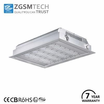 Explosion-Proof 60W 120W 180W 240W Petrol Station LED Light Atex