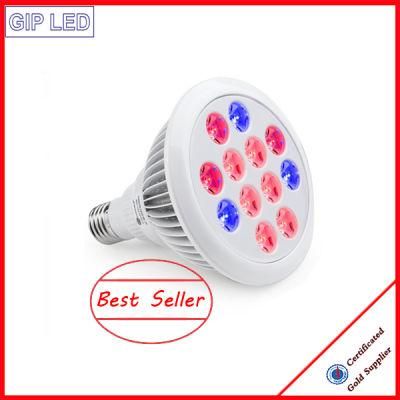 Gip PAR38 12W LED Plant Grow Light for Indoor Application