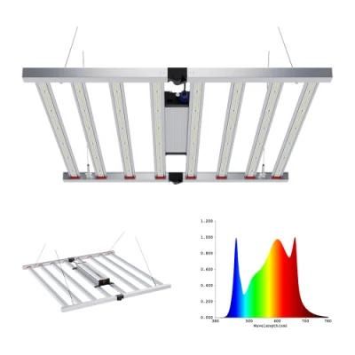 Wholesale LED Grow Light Full Spectrum LED Grow Light Bar Samsung Lm301b Lm301h for Vegetative Flowering