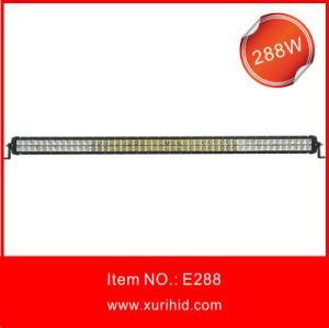 Wholesale 288W Dual Rows LED Light Bar