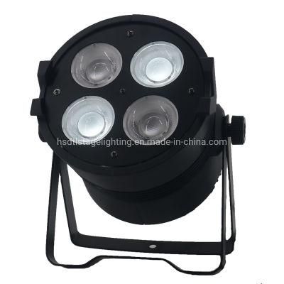 200W LED Lighting 4PCS 50W PAR Light