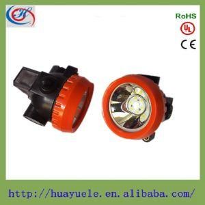 2500mAh Advanced LED Explosion-Proof Miner Safety Cap Lamp