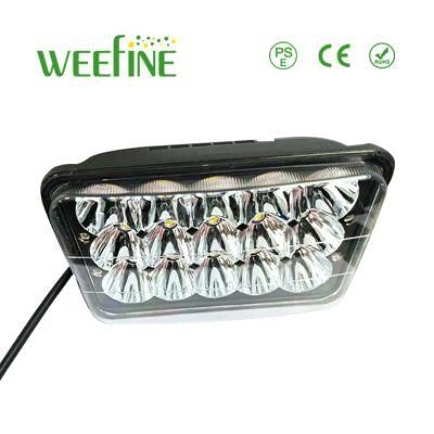 Car LED Work Light 45W Car Work Light Spot Light