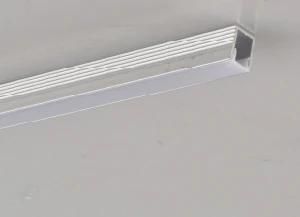 Compact Design Aluminum Heat Dump LED Strip Cabinet Lighting Bar