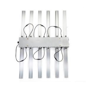 Samsung Lm301b 420W 6 Bar Spyder LED Grow Light