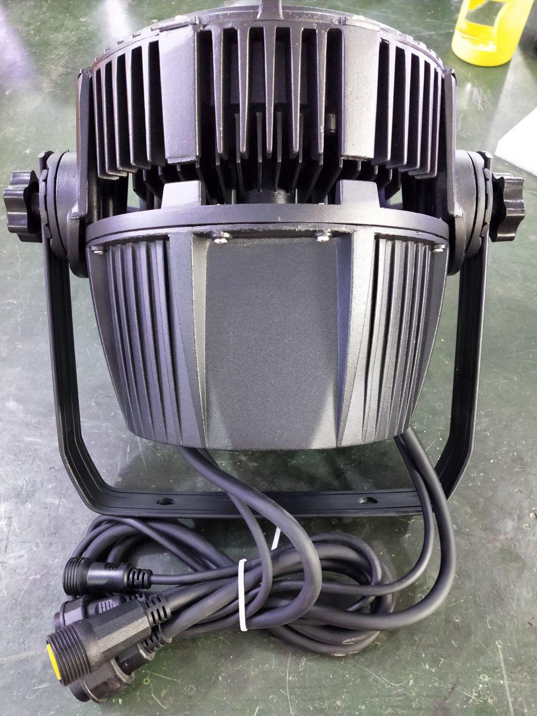 Stage PAR Light Wedding Decoration LED 54PCS Single Color or Full Color LED PAR Light DJ Light