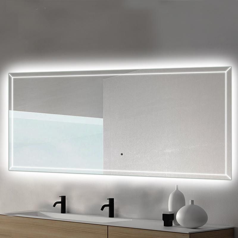 LED Bathroom Three-Color Mirror Light