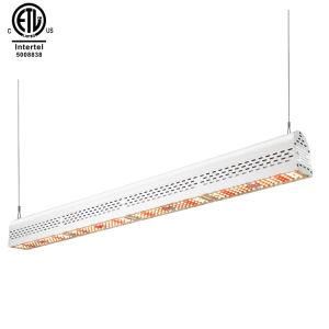 ETL Certification IP67 Rating Passive Cooling LED Plant Grow Light