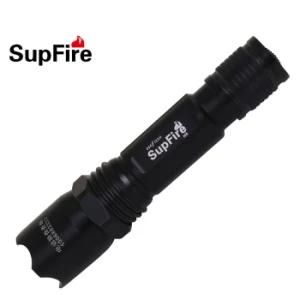 3 Modes CREE Q5 Shock-Proof Outdoor LED Flashlight M8