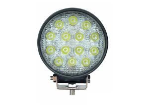 4 Inch 42W LED Work Lights for Car off-Road Headlight (NT27)