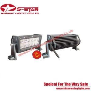 3W Epistar 7.5 Inches Jeep SUV off Road Work Light Bar