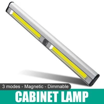 Multi-Purpose Usage COB Wireless Safety Fully-Adjustable Light Working Light