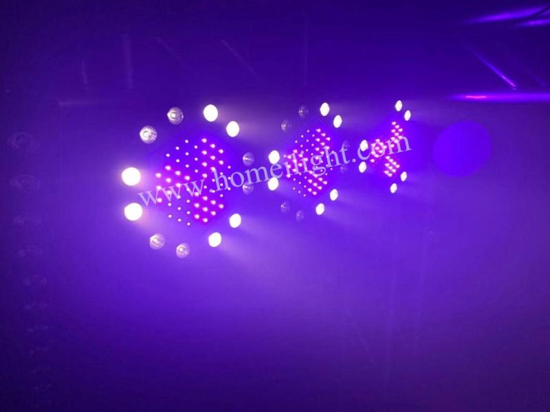 Bar Night Club Decoration RGB Windmill Background Light