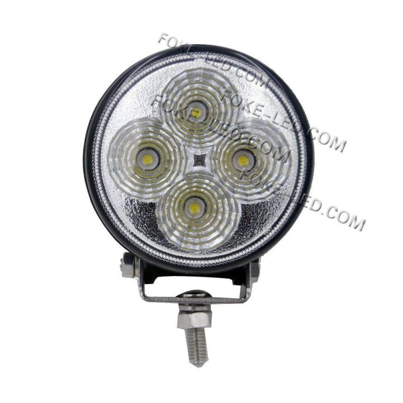 Wholesale Compact 3 Inch 12W Spot/Flood LED Car Work Light