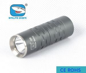 High Light XPE CREE LED Flashlight Mini Torch