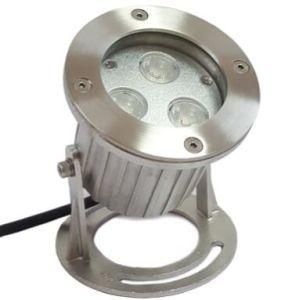 3W/6W/9W Marine LED Underwater Fountain Spot Lamp