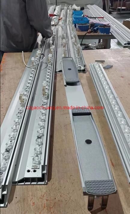 Modular LED Fabric Sign Lightbox with UV Printing Graphic