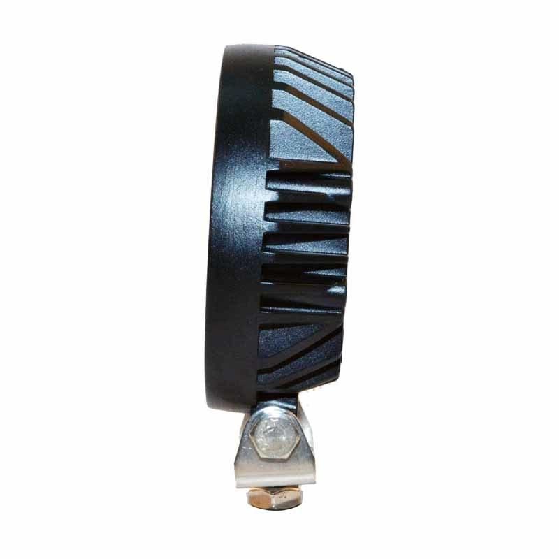 EMC Approved 4.5 Inch 24W Round LED Work Lights 12V/24V