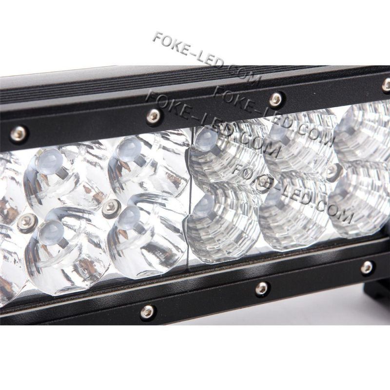 Aluminum Housing Stainless Steel 18W-288W CE RoHS LED Light Bars