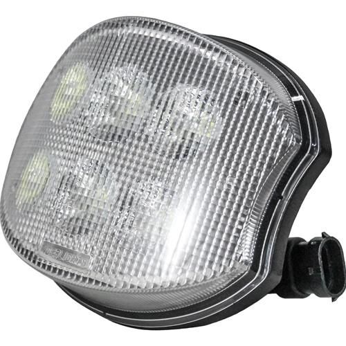 John Deere 7020-7030 Series LED Right-Hand Outer Hood Light - Hi