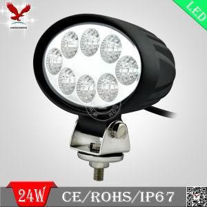 LED Driving Light 24W for Jeep, SUV