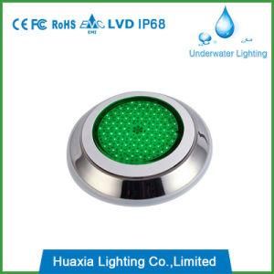 2 Years Warranty Stainless Steel Wall-Hang LED Pool Light