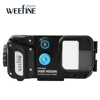 Weefine Phone Casing Smarphone Housing of Diving Equipment