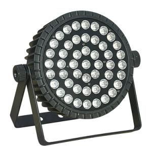 49PCS 3W RGB 3in1 DJ Light Stage Light LED PAR Light