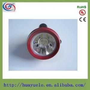 Waterproof LED Coal Miner Cap Lamp, Mining Lamp