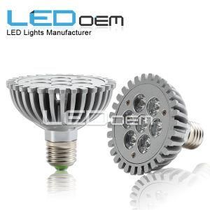 E27 PAR30 7W LED