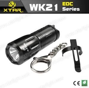Mini EDC Flashlight with L2 U2 LED (XTAR WK21)