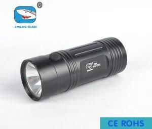 Rechargeable LED Torch Professional Fishing Light