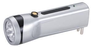 Rechargeable LED Torch (YJ-318)