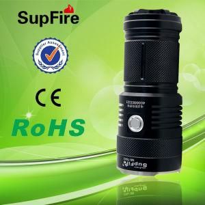 CREE White LED Torch (M6)
