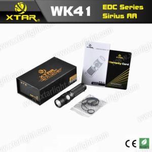 Xtar EDC Flashlight Wk41 Sirius AA