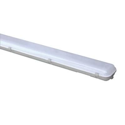 TUV Approval IP65 LED Tri-Proof Light with Tool-Free