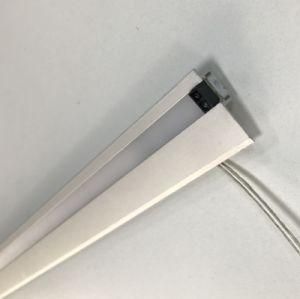 DC12V Hands Waving Sensor LED Linear Lighting Bar for Furniture Use