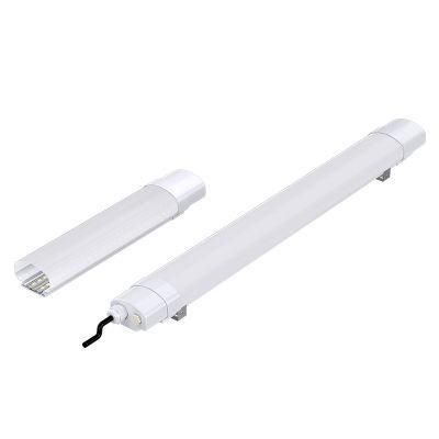 High-Quality Competitive Price Waterproof Triproof Fixture Poultry Lighting Lamp Tri-Proof LED Poultry Lights