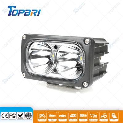 30W Spot Light LED Car Light for Offroad Jeep