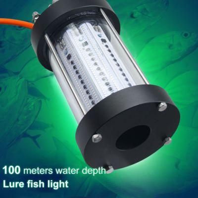 Professional LED Fishing Attracting Light 500W LED Fish Hunting Night Fish Gathering Light