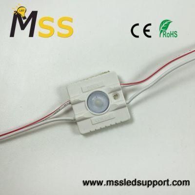 170 Degree 1.2W SMD 2835 LED Injection Modules for Channel Letters