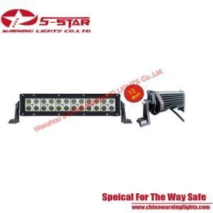 72W SUV Jeep off Road Epistar Cheap Profile Light Bar