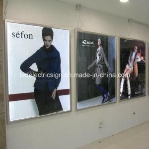 Wall Mounte for Aluminum Frame Slim Light Box