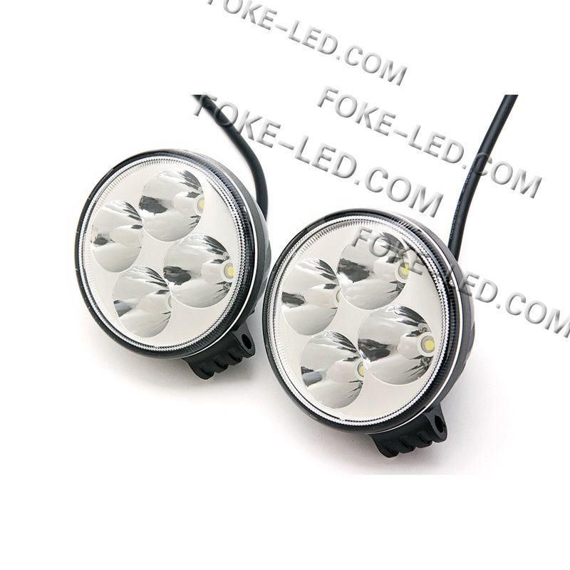 China Factory Wholesale Compact LED Spot/Flood Car Work Light